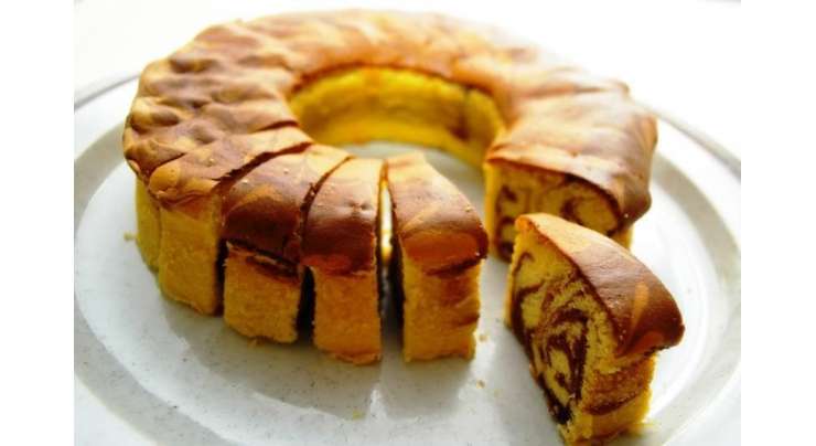 Gadriay Ki Roti Ya Cake Recipe In Urdu