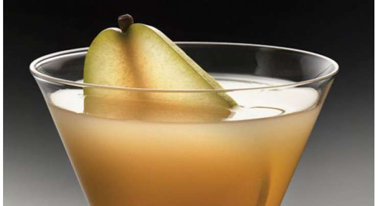 Pear And Passion Cocktail Recipe In Urdu