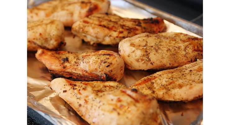 Chicken Breast Recipe In Urdu