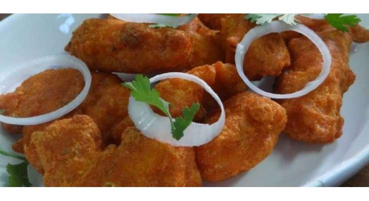 Fried Fish American Style Recipe In Urdu