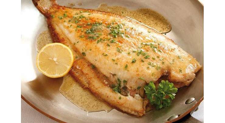 Chamna Fish Recipe In Urdu