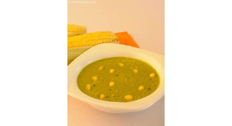 Sweet Corn Curry Recipe In Urdu
