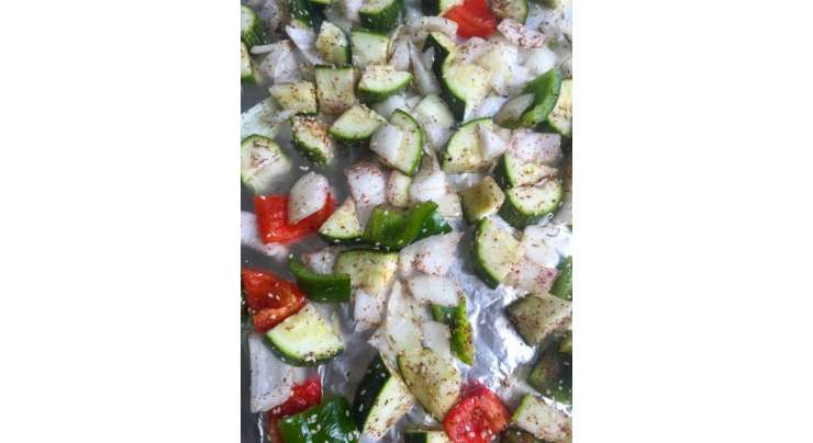 Mixed Vegetable With Dahi Recipe In Urdu