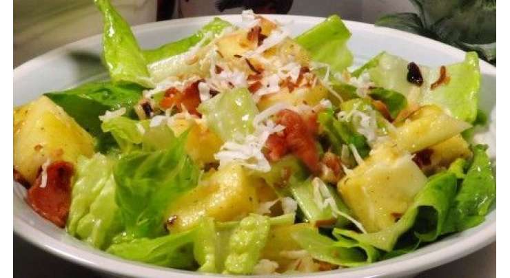 Pineapple Salad Recipe In Urdu