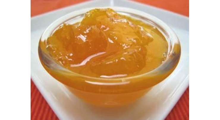 Amrood Jelly  Recipe In Urdu