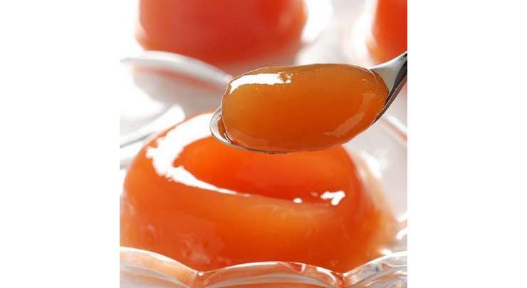 Tomato Jelly  Recipe In Urdu