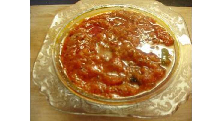 Hyderabadi Chutney Recipe In Urdu