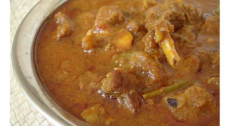 Rajasthani Mutton Korma Recipe In Urdu