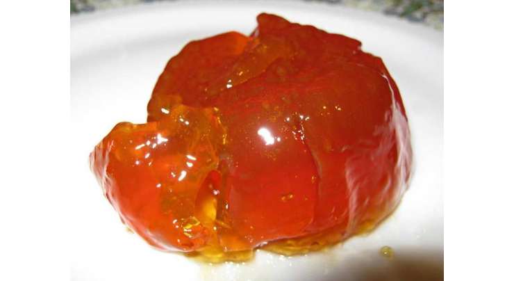 Jelly Orange Recipe In Urdu