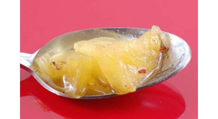 Murabba Ananas Recipe In Urdu