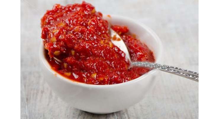 Tomato Chutney Recipe In Urdu