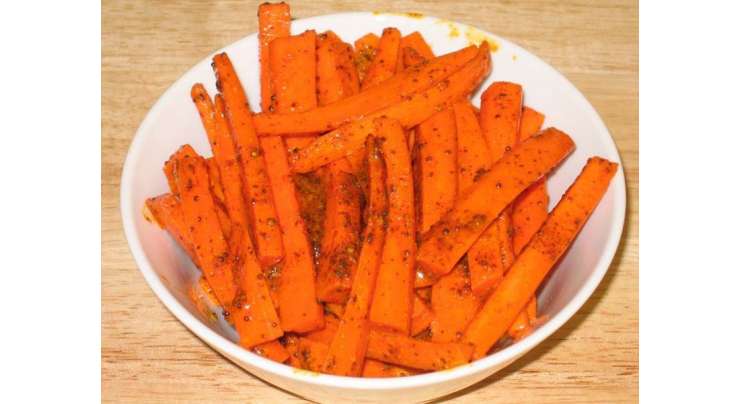 Carrot Pickle Recipe In Urdu
