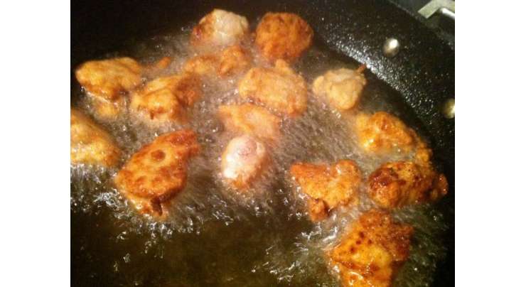 Deep Fried Shrimp Paste Recipe In Urdu