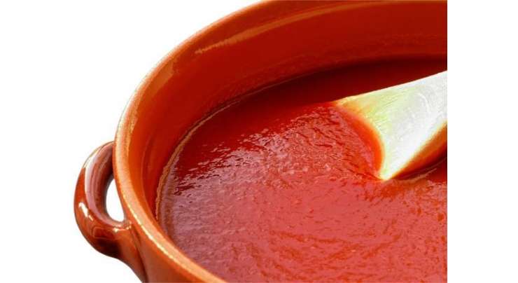 Tamatar Sauce Recipe In Urdu