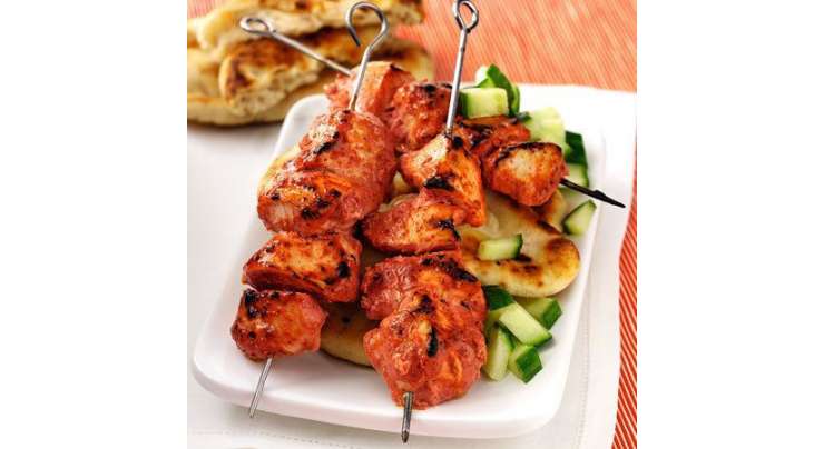 Tasty Chicken Tikka Recipe In Urdu