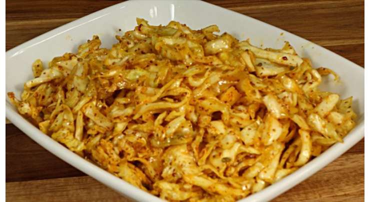 Spaghetti Gobi Keema Recipe In Urdu