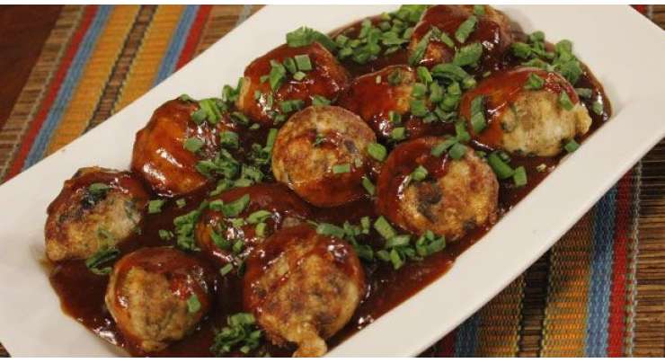 Chinese Chicken Jelly Recipe In Urdu