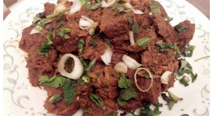 Kanwal Beef Recipe In Urdu