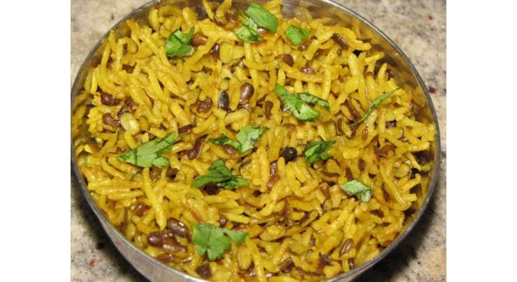 Masala Rice Recipe In Urdu