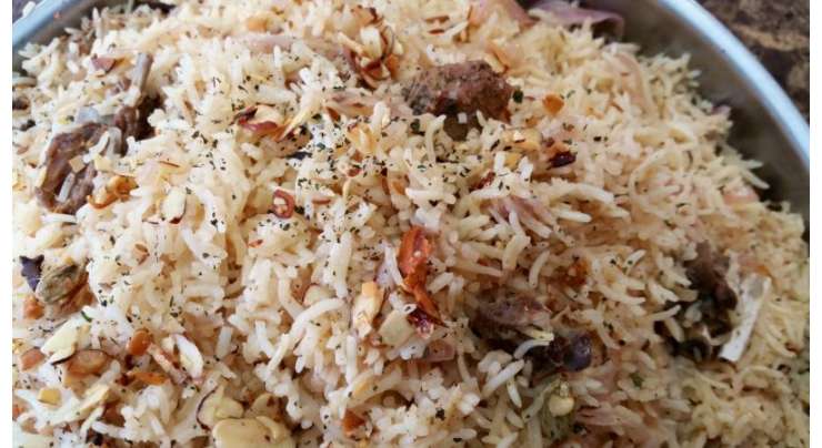 Yakhni Pulao Recipe In Urdu