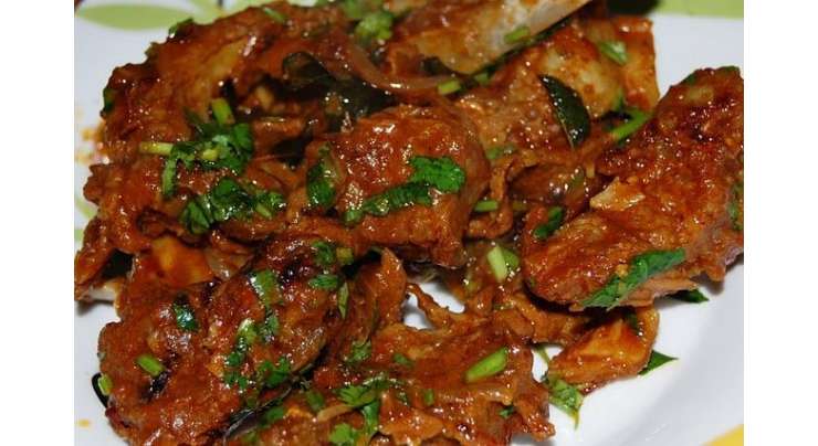 Mutton Karahi Gosht  Recipe In Urdu