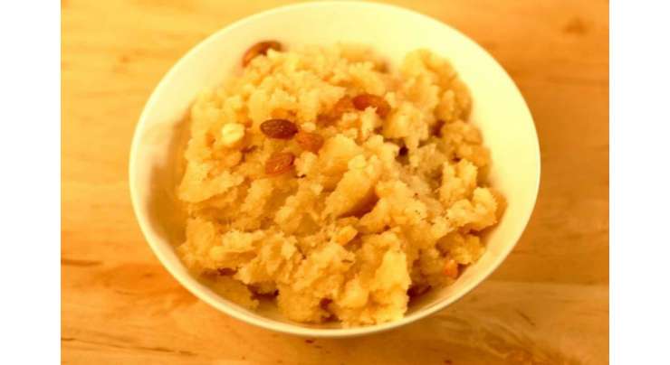 Suji And Orange Pudding Recipe In Urdu