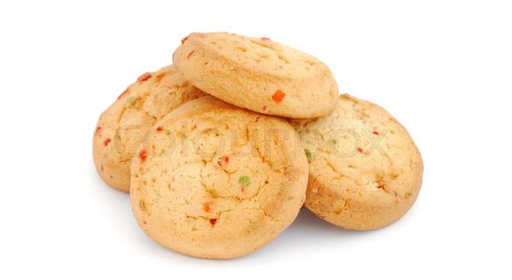 Kelay Aur Adrak Ki Cookies Recipe In Urdu