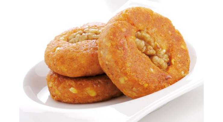 Carrot Walnut Bread Recipe In Urdu