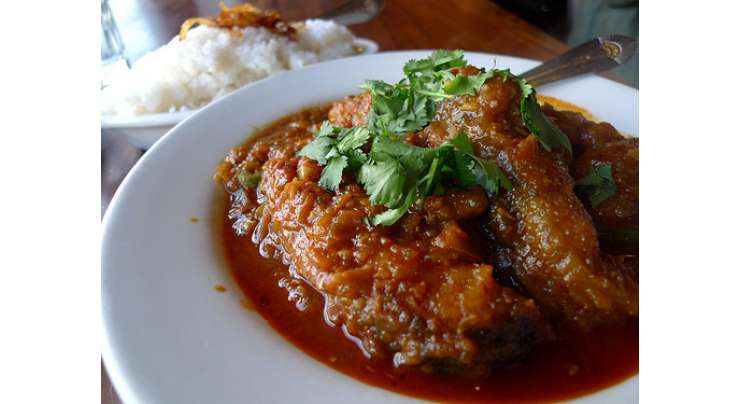 Cod Fish Curry Recipe In Urdu