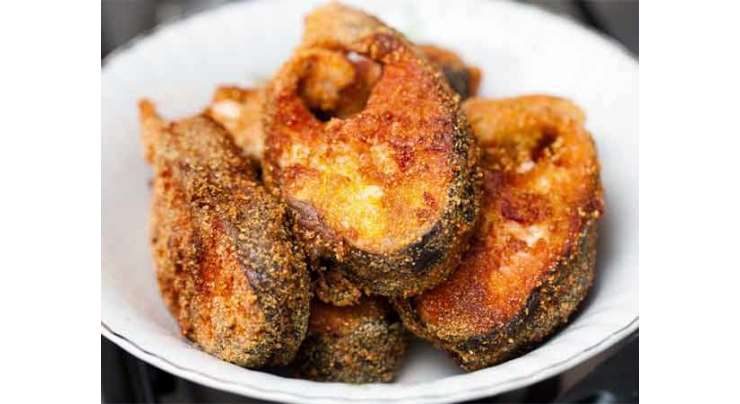 Fish Fry Mango Salsa Recipe In Urdu