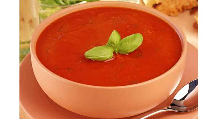 Meditation Tomato Soup Recipe In Urdu