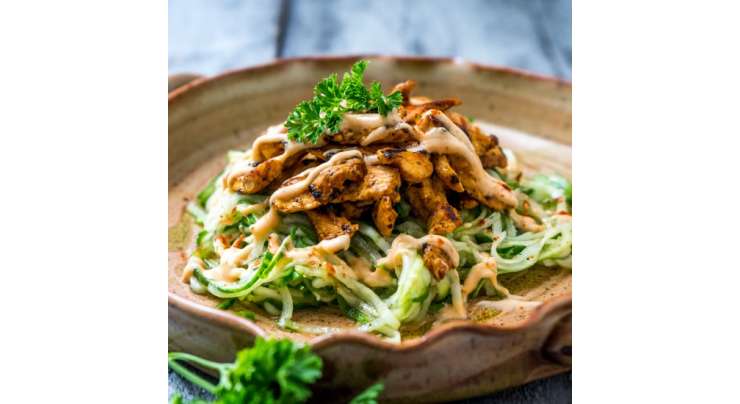 Kheeray Aur Chicken Noodles Recipe In Urdu