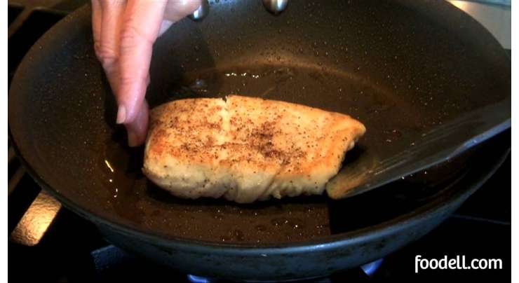 Pan Fry Fish Recipe In Urdu