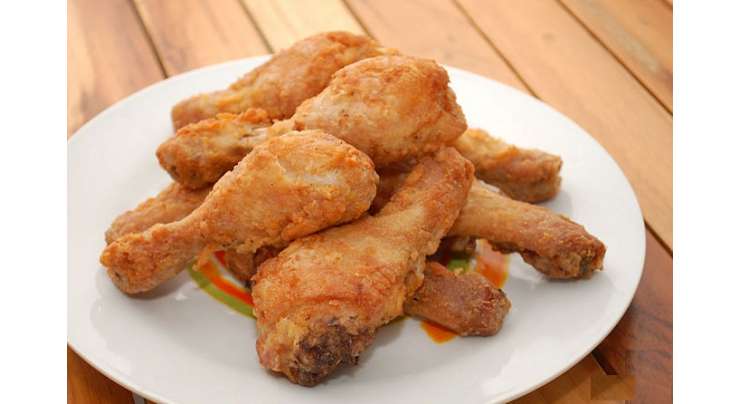 Chicken Wings  Drumsticks Recipe In Urdu