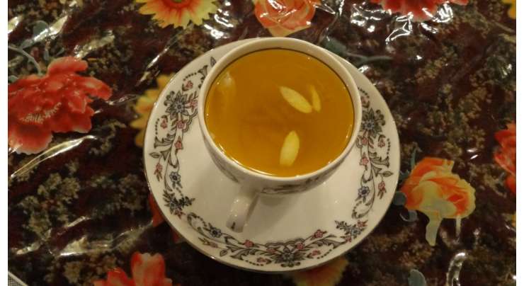 Kashmiri Kahwa Recipe In Urdu
