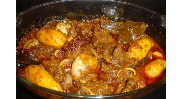 Turnip Curry Recipe In Urdu