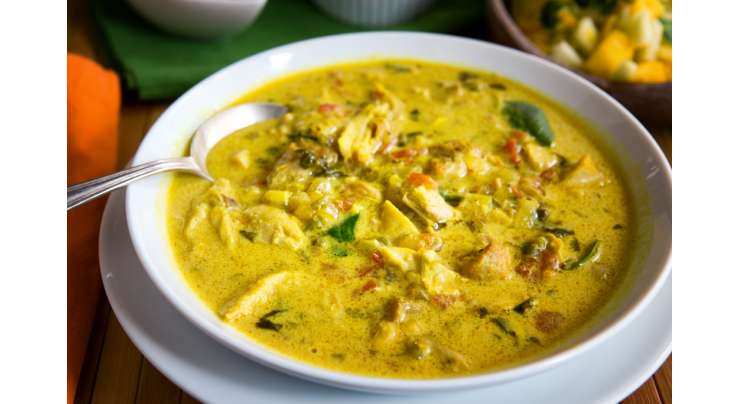 Mulligatawny Soup Recipe In Urdu