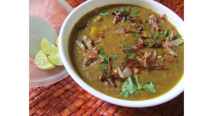 Haleem Ghizaiat Se Bharpoor Dish Recipe In Urdu