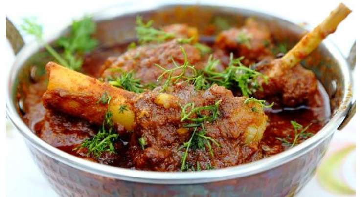 Mutton Brown Karahi Recipe In Urdu