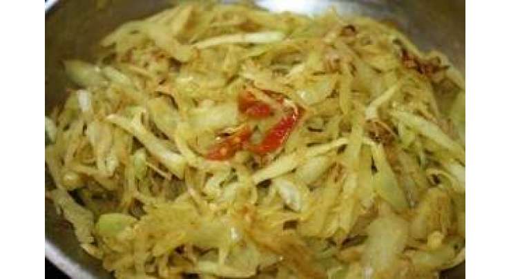 Band Gobhi Ka Safed Salan Recipe In Urdu