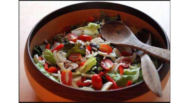 Easy Italian Salad Recipe In Urdu