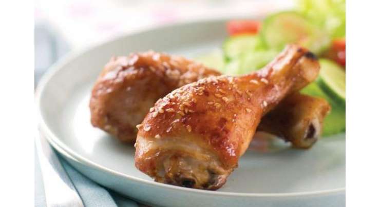 Dahi Chicken Roast Recipe In Urdu