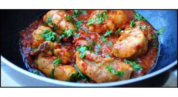 Lahori Chicken Karahi Recipe In Urdu