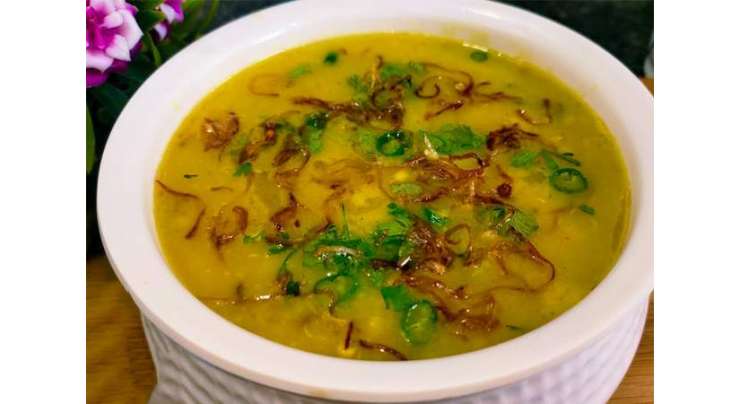 Hyderabadi Meethi Dal Recipe In Urdu