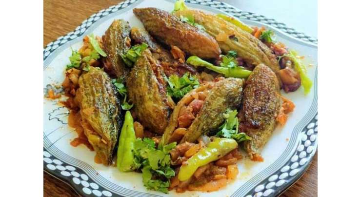 Masala Bhare Karele Recipe In Urdu