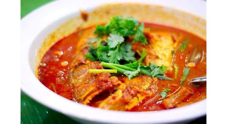Bombay Fish Curry Recipe In Urdu