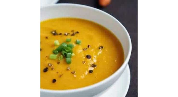 Apple Carrot Soup Recipe In Urdu