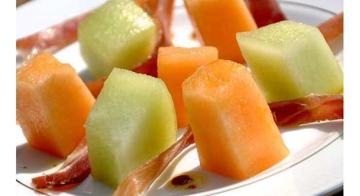 Honey Dew Melon Salad Recipe In Urdu