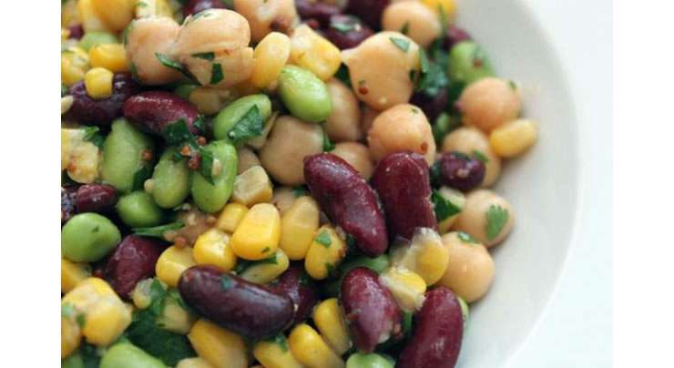 Three Beans Salad Recipe In Urdu