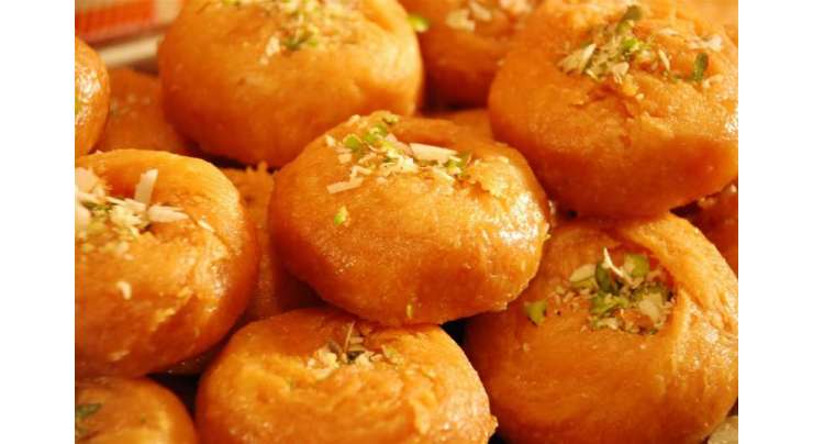 Bengali Balushahi Recipe In Urdu